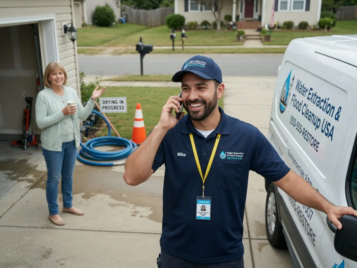 Emergency Water Extraction Bethesda, MD FAQs