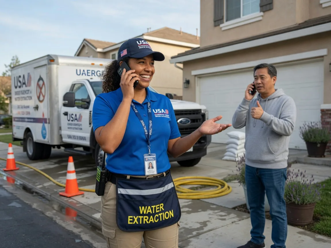 Emergency Water Removal Bethesda, MD FAQs